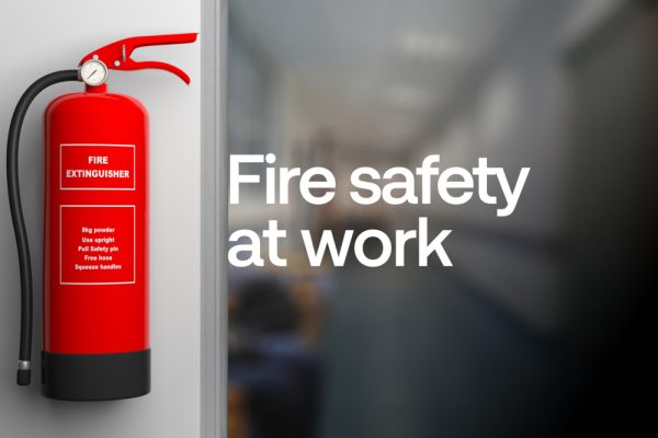 Fire Safety at the Workplace – Protecting Lives and Preserving Assets