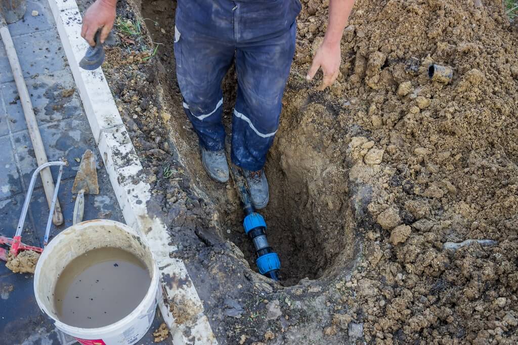 How To Find An Underground Water Leak