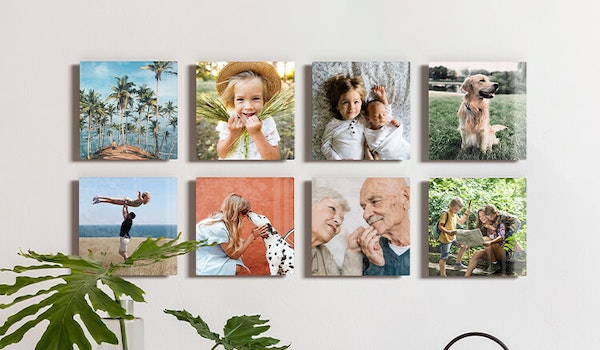 Personalizing Your Space: The Art of Custom Canvas Prints and Photo Tiles