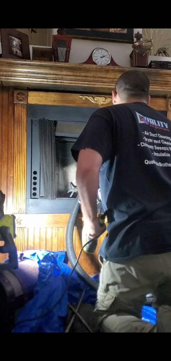 Igniting Safety: The Art of Chimney Cleaning in Dallas Unveiled