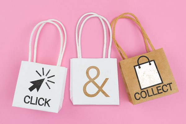 The advantages and disadvantages of the Click & Collect