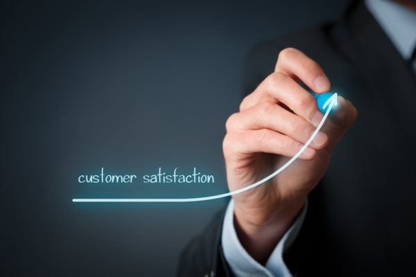 5 ways by which to improve your customer satisfaction