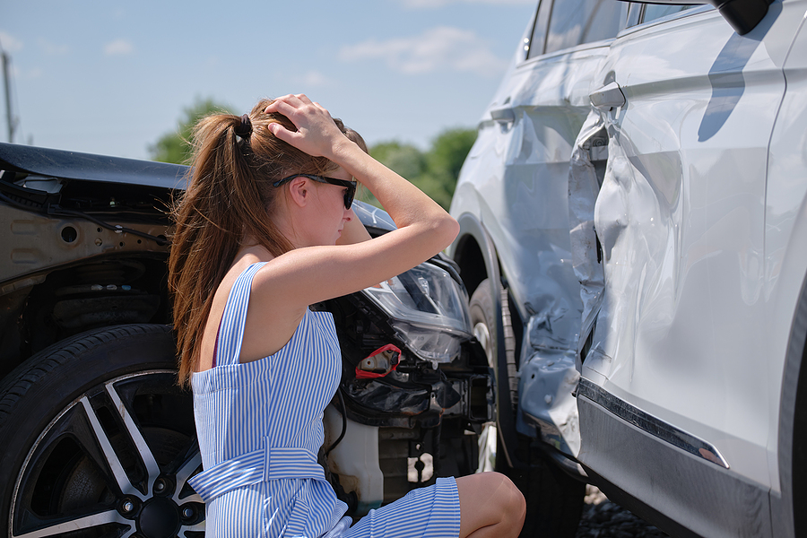 Causes of T-Bone Accidents