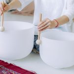 Transformative Fusion of Sound Bath and Acupuncture